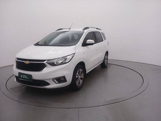 CHEVROLET SPIN 1.8 PREMIER 8V FLEX 4P AUTOMÁTICO CHEVROLET SPIN 1.8 PREMIER 8V FLEX 4P AUTOMÁTICO